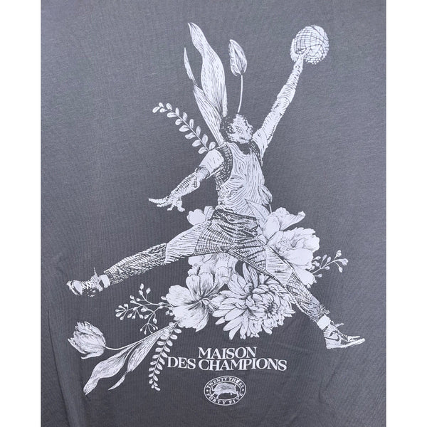 Jordan Maison De Champions Men's Dri-FIT Sport Jumpman Graphic T-Shirt Sz. L