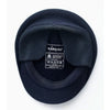 Kangol 504 Wool Earflap Hat Navy XL Classic Flat Felt Cap Mens EUC