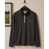 Peter Millar Crown Sport Perth 1/4 Zip Pullover Spring Brook Country Club XL