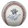 Ethan Small Autographed 2021 All Star Futures Game Baseball San Francisco Giants