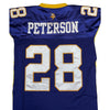Minnesota Vikings Adrian Peterson #28 Reebok NFL Jersey Sz. 54 3XL Deadstock Y2K