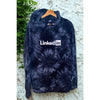 LinkedIn Employee Exclusive Tie-Dye Hoodie Independent Trading Co Sz. M