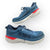 Hoka One One Bondi 7 Running Shoes Sneakers Mens Size 11.5 2E Blue Gray Athletic