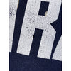 New York Yankees Mark Teixeira Bleach Dye T-Shirt MLB Genuine 3XL Rare Y2K