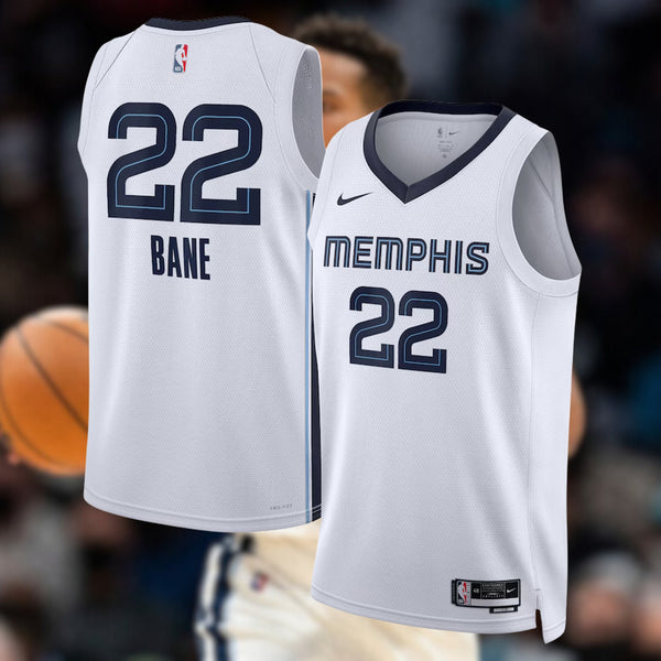 Memphis Grizzlies Desmond Bane Nike Association Swingman Jersey S NWOT