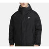 Nike StormFit ADV GoreTex FullZip Hoddie Erkek Mont Jacket 2XL DQ4932-010 NWOT