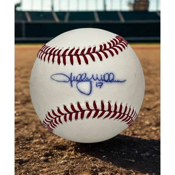 Shelby Miller Signed OML Baseball MLB Cardinals Braves Tigers All-Star Pitcher