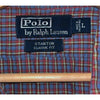 Polo Ralph Lauren Stanton Classic Fit Shirt Mens L Plaid Button Up Cotton