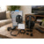 Sennheiser RS 175 Digital TV Wireless Over-Ear Headphones Open Box Complete HDR