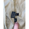 Polo Ralph Lauren Tyler Shorts Mens 36 Beige Pleated Chino Vintage Preppy 9"