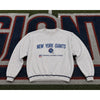 New York Giants Logo Athletic Pro Line Crewneck Sweatshirt Men's M NFL Vintage