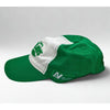 Jersey Shore BlueClaws Shamrock Hat St Paddy’s Clover Cap NWOT Phillies