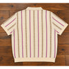 Ice Cream BBC Chain SS Polo Sweater Men's M NWT Jacquard Knit Running Dog $185