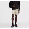 Lululemon ABC Classic-Fit Shorts Mens 31 Cream Warpstreme 7" Golf Casual