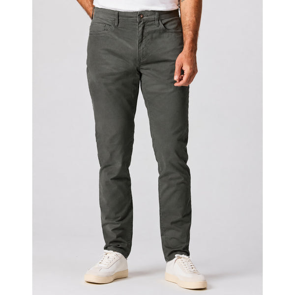 Flint and Tinder 365 5-Pocket Pant Washed Green Athletic Tapered 34x32 EUC