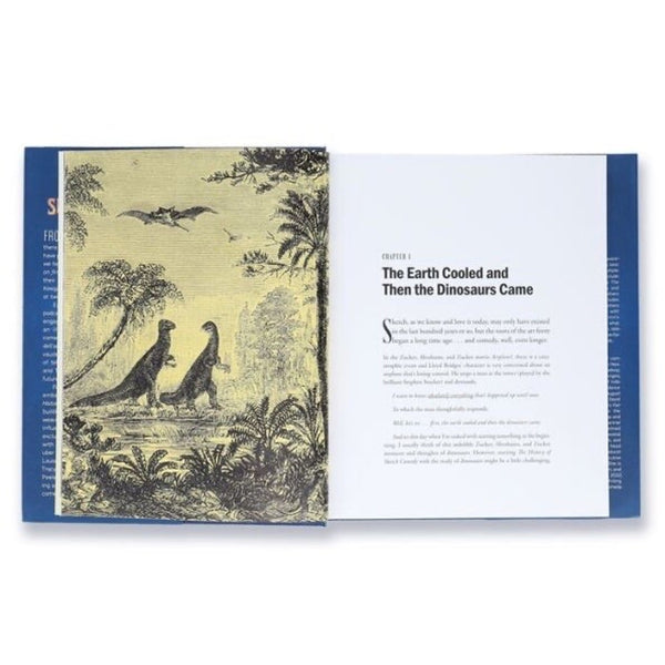 Keegan-Michael Key Elle Key Signed The History of Sketch Comedy (Hardback) Book