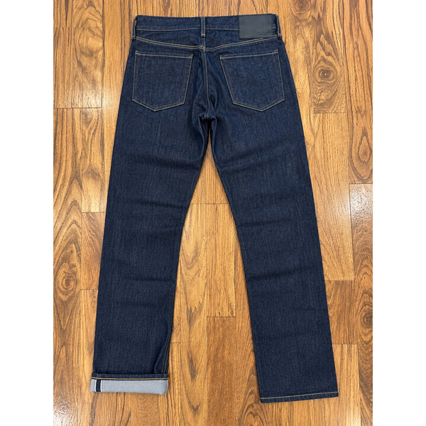 Rag & Bone Fit 2 Skinny Jeans Mens 32x32 Raw Selvedge Denim USA Made NWOT