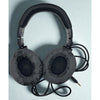 Audio-Technica ATH-M50x Wired Studio Monitor Headphones Black Needs Pads