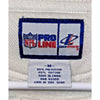 New York Giants Logo Athletic Pro Line Crewneck Sweatshirt Men's M NFL Vintage