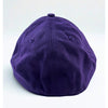 Newark Bears Rare Team Issued Richardson 512 Fitted Hat 7 3/8 Purple Baseball