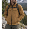 Outdoor Research Prologue Field Jacket XL Saddle Heather Brown Softshell NWOT