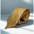 Seigo Katsuragawa Limited 3 of 8 Silk Tie Handmade Japan Gold Geometric Rare