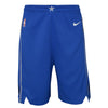 Dallas Mavericks NBA Player Issued Nike Swingman Shorts Icon Edition 2XL +2 46