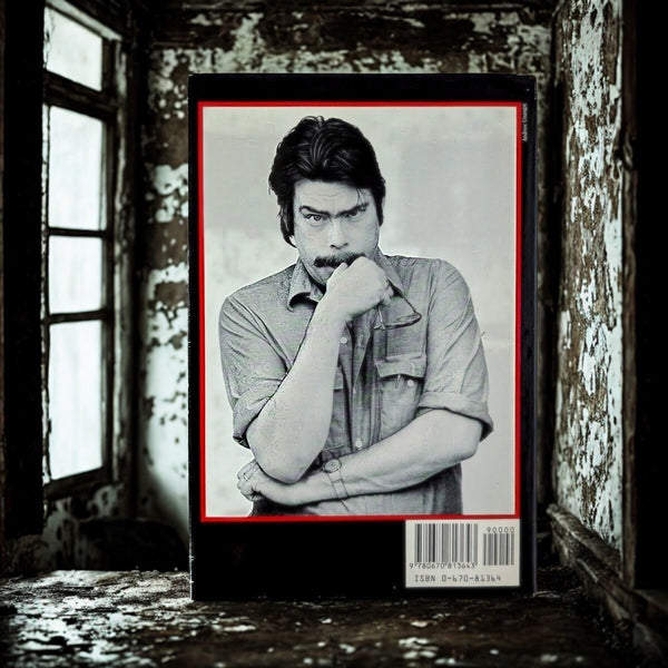 Misery Stephen King 1987 Viking HC True 1st Edition 1st Printing $18.95 DJ