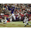 Randy Moss Minnesota Vikings Reebok Jersey Youth Large NFL Purple Vintage