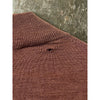 Charles Tyrwhitt Merino Wool 1/4 Zip Sweater Mens XL Brown Extra Fine Pullover