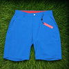 Redvanly Hanover Golf Shorts Men’s Medium Blue 9” Inseam Performance NWT