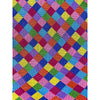 Seigo Katsuragawa Silk Tie Limited 4 of 8 Handmade Japan Multicolor Geometric
