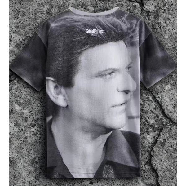 Kith Goodfellas Funny How Scene Tee White Size L Rare EUC Ray Liotta Joe Pesci