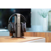 Sennheiser RS 175 Digital TV Wireless Over-Ear Headphones Open Box Complete HDR