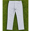 Peter Millar Crown Sport EB66 Performance Five Pocket Pants Mens 38x32 Grey NWOT