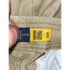 Polo Ralph Lauren Chino Jogger Cargo Pants XS Beige Khaki Stretch Military EUC
