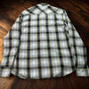 Polo Denim & Supply Ralph Lauren Western Pearl Snap Plaid Shirt Men’s XL EUC