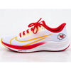 Nike Air Zoom Pegasus 37 Kansas City Chiefs NFL Running Shoes CZ5442-100 Sz 13
