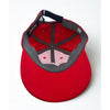 The Ritz-Carlton Grand Cayman Ahead Performance Hat Red Adjustable Golf Cap EUC