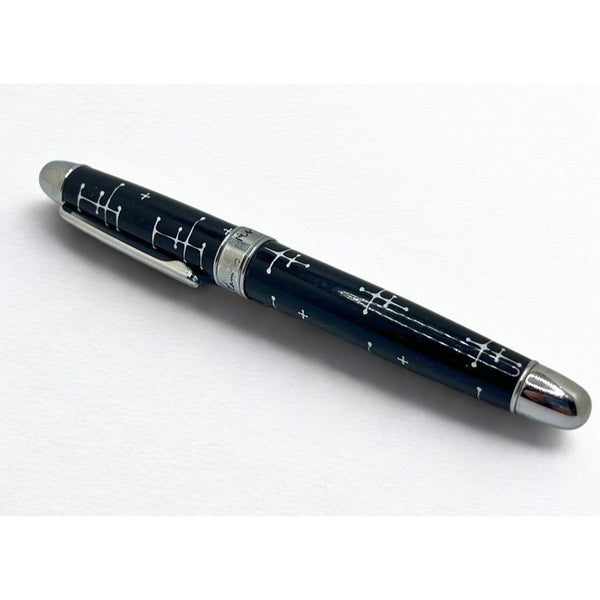 ACME Studios Eames Dots Rollerball Pen PE02R Herman Miller Charles Ray Eames