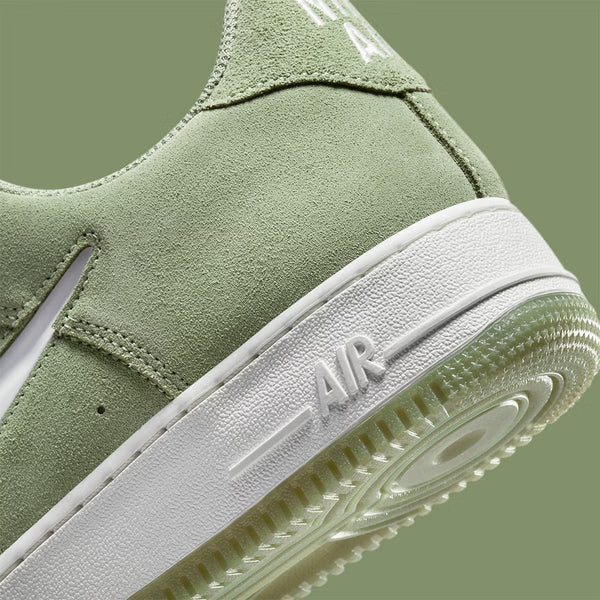 Nike Men's Air Force 1 '07 Low Color of the Month [DV0785-300] Jewel Oil Sz. 13