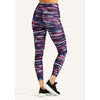 Peloton Melody High Waist Leggings Women’s S Purple Tie Dye Activewear NWT
