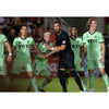 Austin FC Adidas 2022-23 Away Jersey Mint Green Yeti MLS Soccer Men's Small S