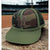 New York Yankees MLB Camo Fitted Hat 7 1/4 American Needle Cooperstown Vintage