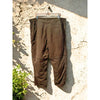 ExOfficio Insect Shield Convertible Hiking Pants Brown Green 40x30 Zip Off EUC