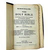 Holy Bible KJV Scofield Reference Edition Leather Oxford University Press 1945