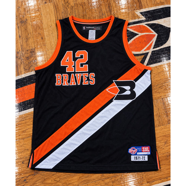 Buffalo Braves Elton Brand Reebok D'Funkd 1971-72 Terry Cloth Jersey 3XL NBA