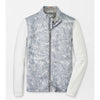 Peter Millar Crown Sport Hyperlight Fuse Elite Vest Men's M Gray NWT $200 Golf