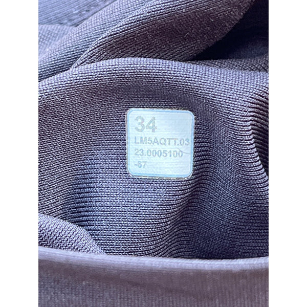 Lululemon ABC Slim-Fit Trouser Warpstreme Black Men’s 34x34 NWOT 5 Pocket