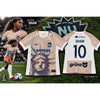 Gotham FC Jaedyn Shaw #10 Nike Lady Liberty Jersey Unisex S NWSL NWOT